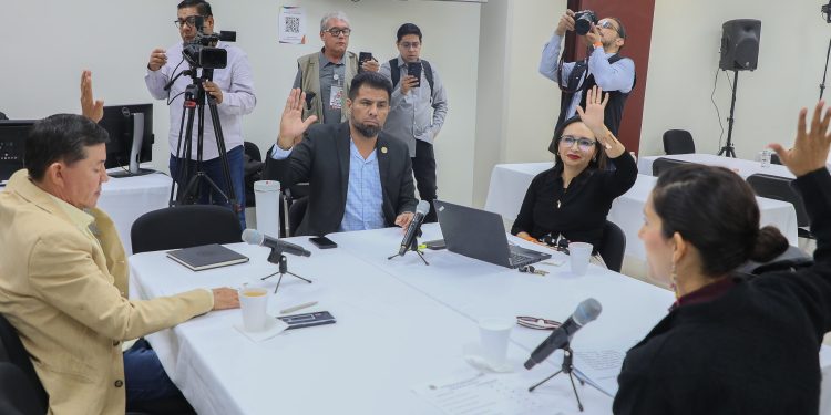Aprueba Congreso de Sonora dos proyectos de dictamen en comisiones