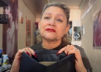 Roban y extorsionan a comerciante del centro de Hermosillo dos maleantes jugando con los sentimientos y confianza de Irene Velázquez dueña de “Estética Irene”