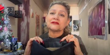 Roban y extorsionan a comerciante del centro de Hermosillo dos maleantes jugando con los sentimientos y confianza de Irene Velázquez dueña de “Estética Irene”