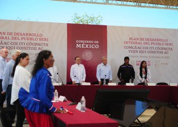 Por primera vez un gobierno atiende a los pueblos originarios en el olvido: Alfonso Durazo