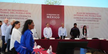 Por primera vez un gobierno atiende a los pueblos originarios en el olvido: Alfonso Durazo