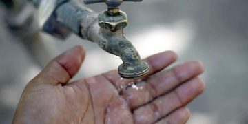 SE MEJORARÁ LA DISTRIBUCIÓN DE AGUA POTABLE EN HERMOSILLO: ANTONIO ASTIAZARÁN