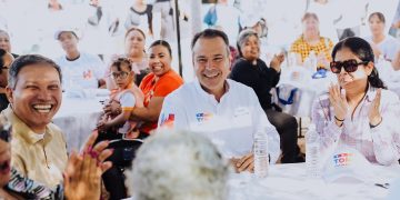 Hermosillo merece continuar en la ruta de crecer más: Toño Astiazarán