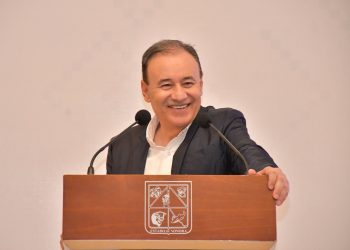 ALFONSO DURAZO ASEGURA QUE FUE UNA DECISIÓN ATINADA LA APROBACIÓN DEL CONGRESO ESTATAL SOBORE LA HOMOLOGACIÓN DE LA GUBERNATURA