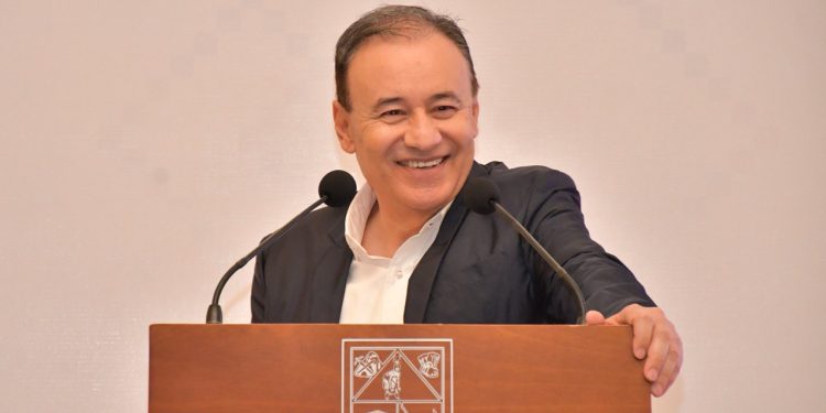 ALFONSO DURAZO ASEGURA QUE FUE UNA DECISIÓN ATINADA LA APROBACIÓN DEL CONGRESO ESTATAL SOBORE LA HOMOLOGACIÓN DE LA GUBERNATURA