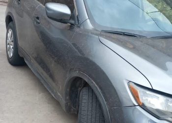 Rescata Policía Estatal a persona privada ilegalmente de su libertad y asegura a tres personas en flagrancia