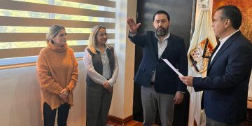 SE INCORPORA NUEVO DIRECTOR A CATASTRO MUNICIPAL EN HERMOSILLO
