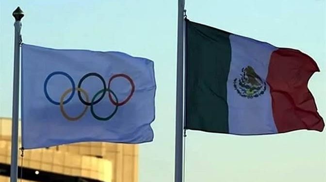 POSTULAN A MÉXICO PARA SER SEDE DE LOS JUEGOS OLÍMPICOS DE 2036