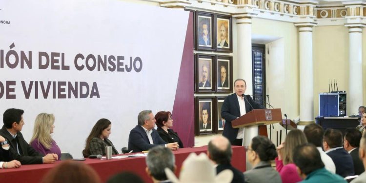 Fortalecemos desarrollo económico a través de acceso a vivienda: Alfonso Durazo