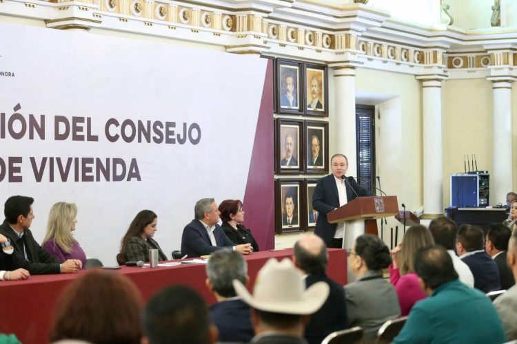 Fortalecemos desarrollo económico a través de acceso a vivienda: Alfonso Durazo