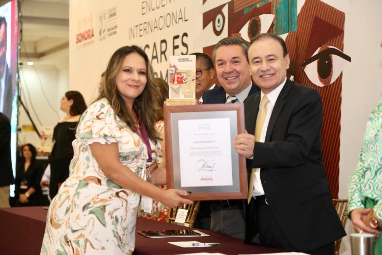 EDUCAR ES DAR A LAS Y LOS NIÑOS SONORENSES LAS HERRAMIENTAS PARA VIVIR SUS SUEÑOS: ADM