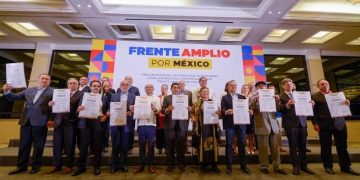 TRIBUNAL ELECTORAL AVALA AL FRENTE AMPLIO Y ORDENA AL INE LINEAMIENTOS PARA PROCESOS INTERNOS RUMBO A 2024