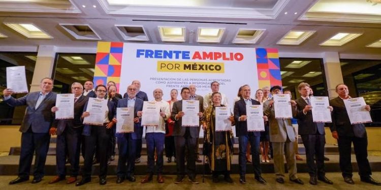 TRIBUNAL ELECTORAL AVALA AL FRENTE AMPLIO Y ORDENA AL INE LINEAMIENTOS PARA PROCESOS INTERNOS RUMBO A 2024