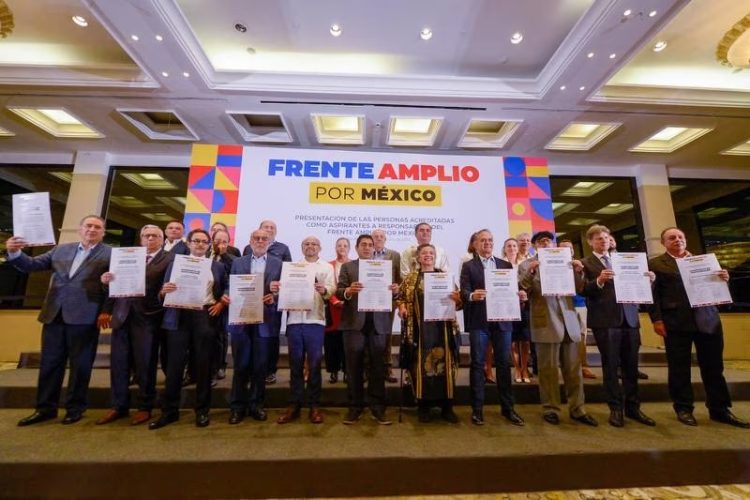 TRIBUNAL ELECTORAL AVALA AL FRENTE AMPLIO Y ORDENA AL INE LINEAMIENTOS PARA PROCESOS INTERNOS RUMBO A 2024