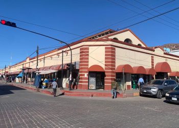 Iniciarán trabajos de restauración del Mercado Municipal de Guaymas 