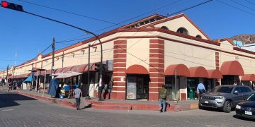 Iniciarán trabajos de restauración del Mercado Municipal de Guaymas&nbsp;