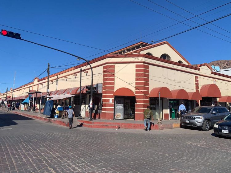 Iniciarán trabajos de restauración del Mercado Municipal de Guaymas 