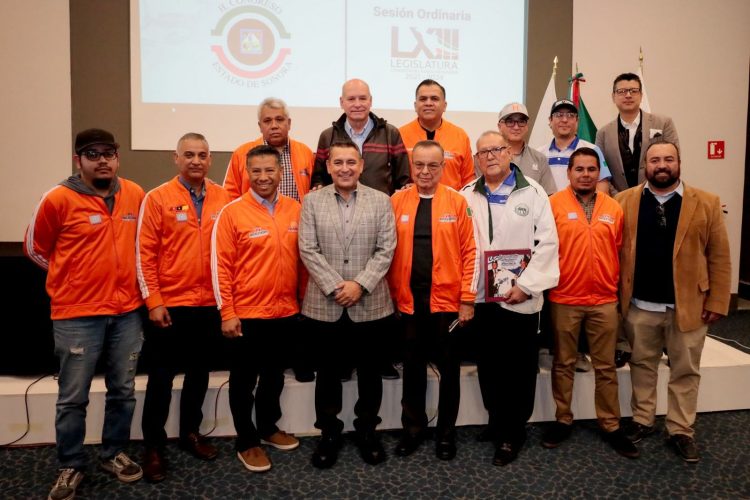 Cronistas deportivos tendrán su día en Sonora