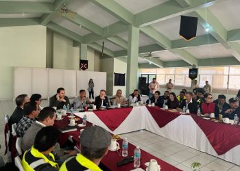 Trabaja Gobierno de Sonora en acciones preventivas y de seguridad en la región norte