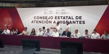 Instalan &nbsp;consejo estatal de atención a migrantes