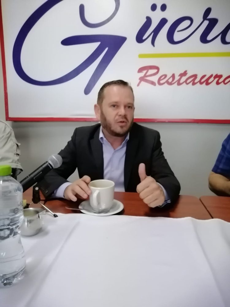 Reportan poco trabajo organizaciones aspirantes a partido político