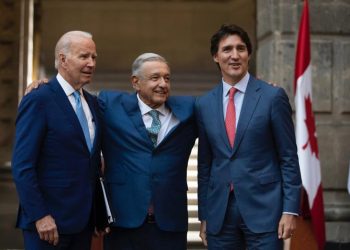 LA CUMBRE ENTRE AMLO, BIDEN Y TRUDEAU DEJA PROMESAS EN MATERIA MIGRATORIA, ECONÓMICA Y DE SEGURIDAD FRONTERIZA