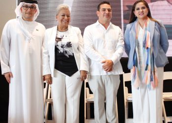 Desarrollo inmobiliario y turismo traerán bienestar para Sonora: Celida López