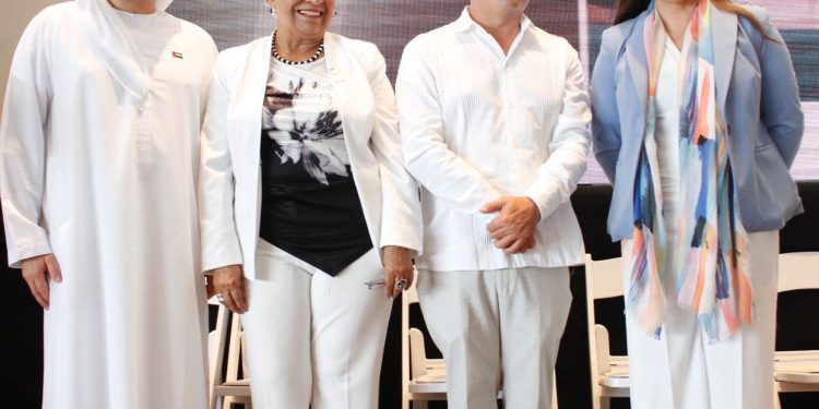 Desarrollo inmobiliario y turismo traerán bienestar para Sonora: Celida López