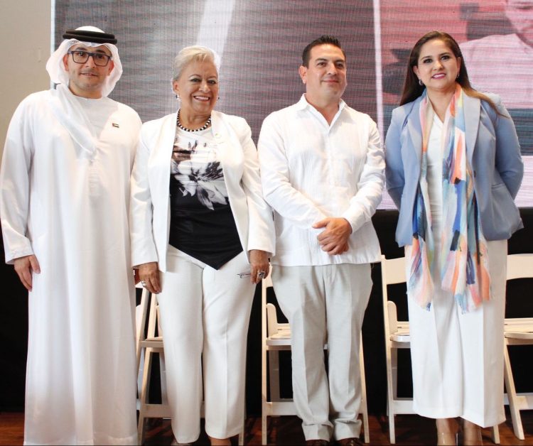 Desarrollo inmobiliario y turismo traerán bienestar para Sonora: Celida López