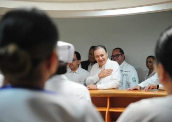 CONCLUIREMOS INFRAESTRUCTURA DE SALUD EN COORDINACIÓN CON EL GOBIERNO DE MÉXICO