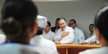 CONCLUIREMOS INFRAESTRUCTURA DE SALUD EN COORDINACIÓN CON EL GOBIERNO DE MÉXICO