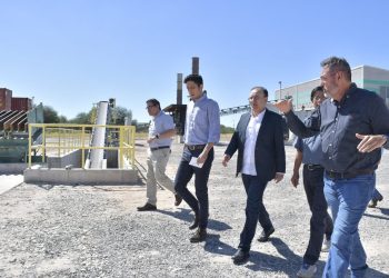 Explotación del litio representa un extraordinario potencial para Sonora: gobernador Alfonso Durazo