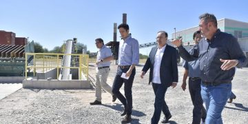 Explotación del litio representa un extraordinario potencial para Sonora: gobernador Alfonso Durazo