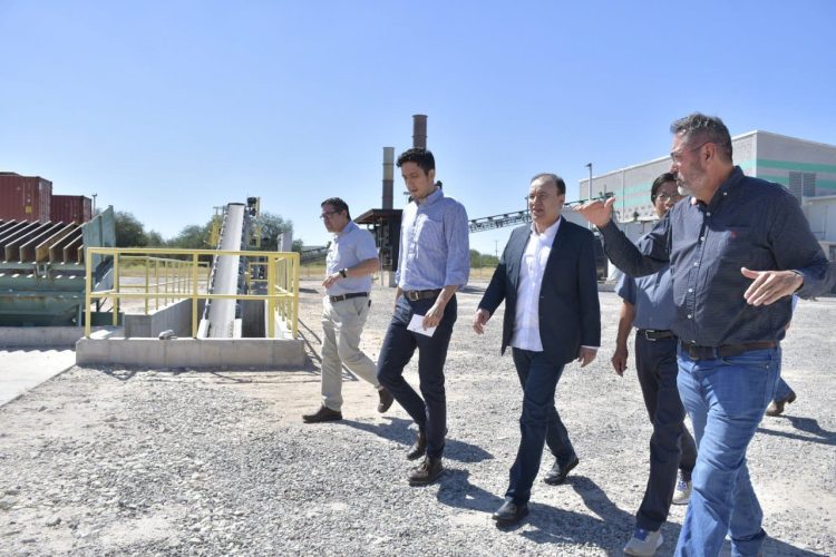 Explotación del litio representa un extraordinario potencial para Sonora: gobernador Alfonso Durazo