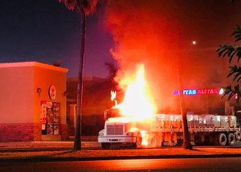 JORNADA VIOLENTA EN CULIACÁN: AL MENOS 13 PERIODISTAS AGREDIDOS