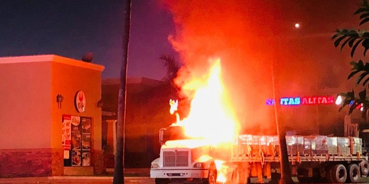 JORNADA VIOLENTA EN CULIACÁN: AL MENOS 13 PERIODISTAS AGREDIDOS