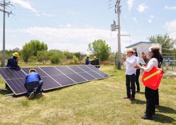 Sonora número uno en generación de energía fotovoltaica en México 