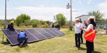 Sonora número uno en generación de energía fotovoltaica en México&nbsp;