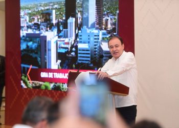 TRABAJARÁN SONORA Y ARIZONA COMO UNA MACRORREGIÓN: ALFONSO DURAZO&nbsp;