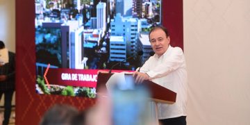 TRABAJARÁN SONORA Y ARIZONA COMO UNA MACRORREGIÓN: ALFONSO DURAZO&nbsp;