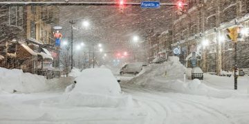 NUEVA YORK PIDIÓ SER DECLARADA COMO ZONA CATASTRÓFICA TRAS LA TORMENTA INVERNAL