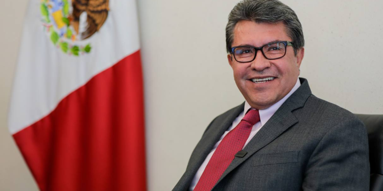 RICARDO MONREAL REPORTA GASTOS POR 900 MIL 915.61 PESOS EN PRIMERAS DOS SEMANAS DE RECORRIDO