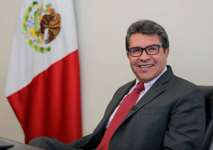 RICARDO MONREAL REPORTA GASTOS POR 900 MIL 915.61 PESOS EN PRIMERAS DOS SEMANAS DE RECORRIDO