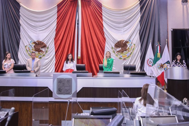 Aprueba la Diputación Permanente listado de siete ciudadanos que integrarán el Comité Técnico Asesor de Parlamento Abierto