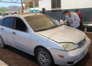 Sonora avanza en la regularización de vehículos de procedencia extranjera