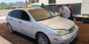 Sonora avanza en la regularización de vehículos de procedencia extranjera