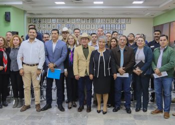 Realizan Parlamento Abierto para proteger bienes de los municipios