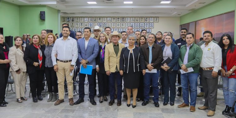 Realizan Parlamento Abierto para proteger bienes de los municipios
