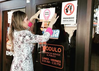 INSTANCIAS DEL AYUNTAMIENTO DE HERMOSILLO SON LUGARES SEGUROS PARA LAS MUJERES&nbsp;