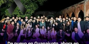 12 muertos y 11 heridos en una posada en la Exhacienda de San José Del Carmen, Guanajuato